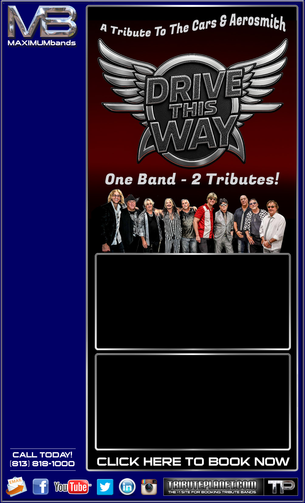 tribute bands