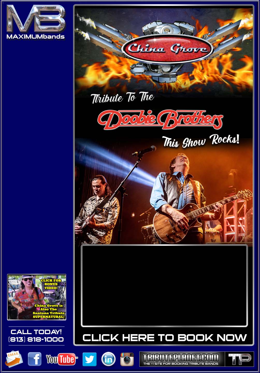 tribute bands