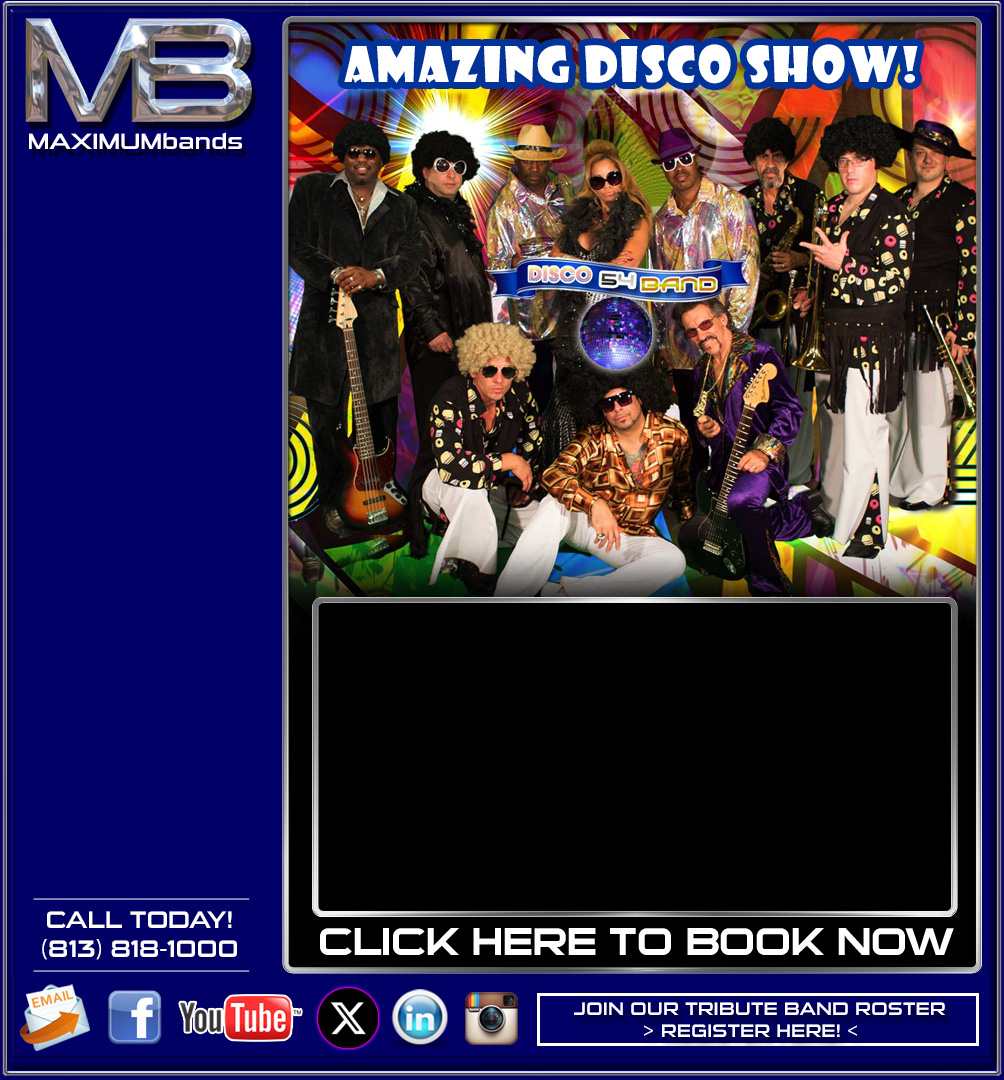 tribute bands