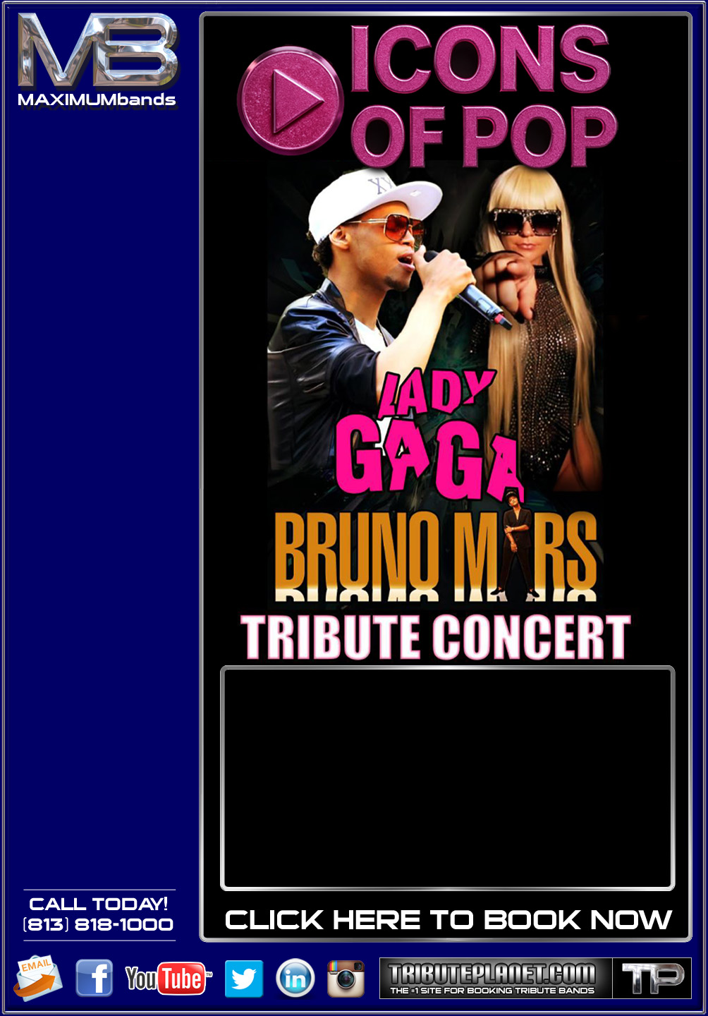 tribute bands