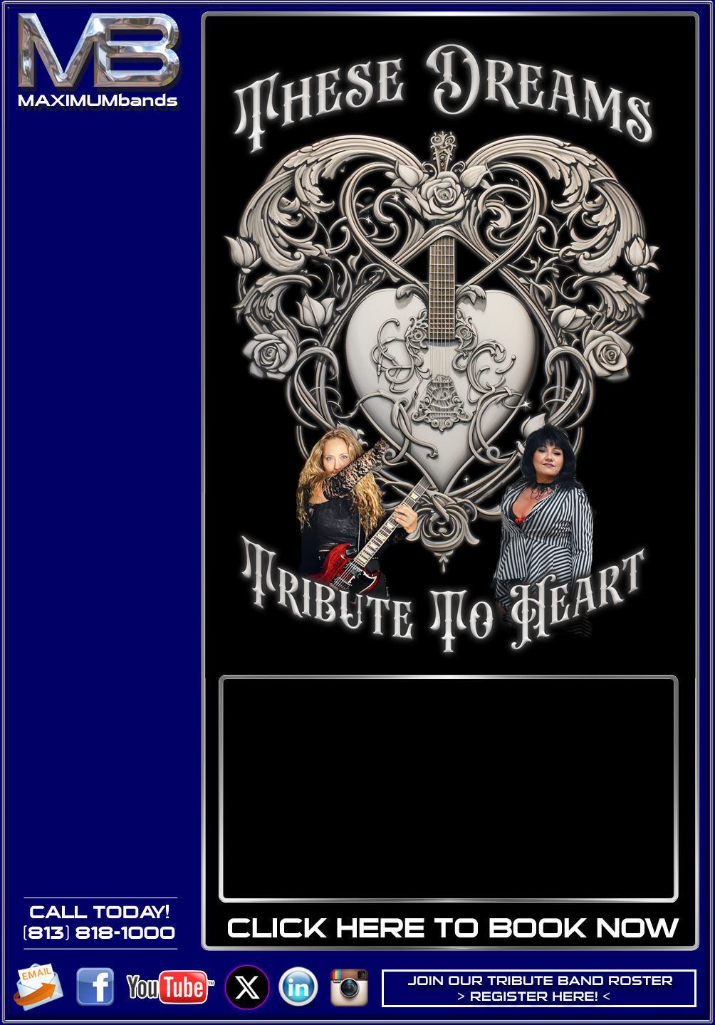 tribute bands