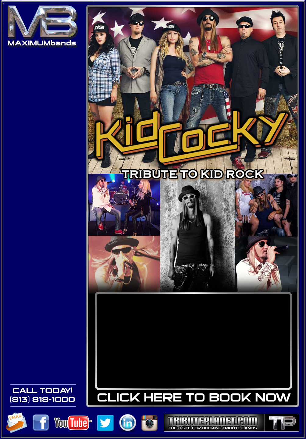 tribute bands