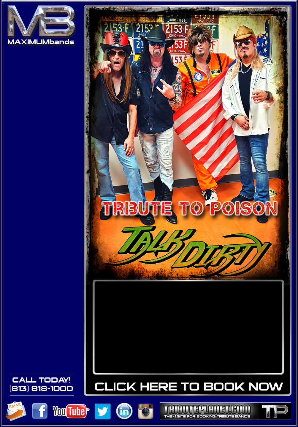 tribute bands