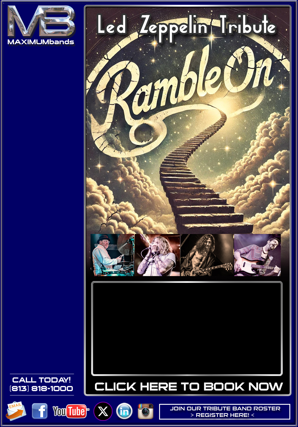 tribute bands