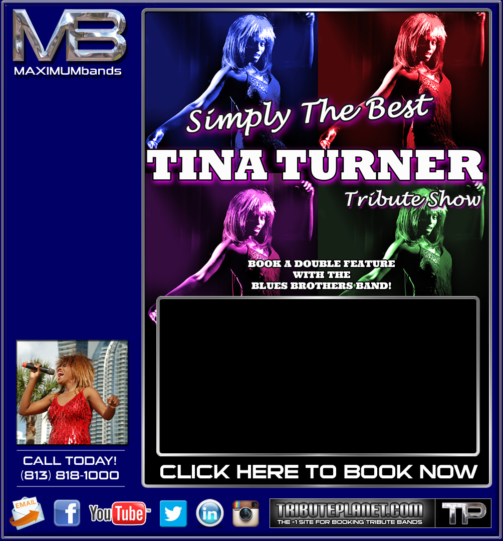 tribute bands